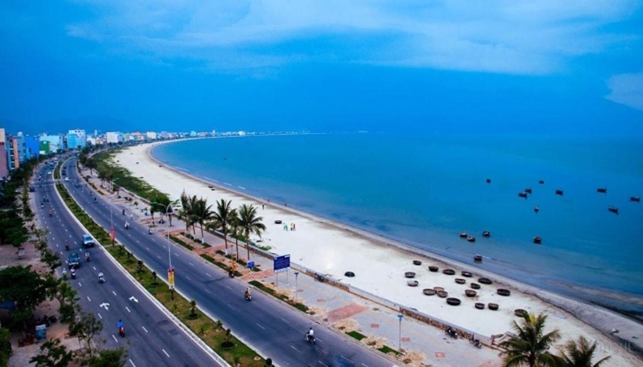 7 Seven Sea Hotel Da Nang Zewnętrze zdjęcie