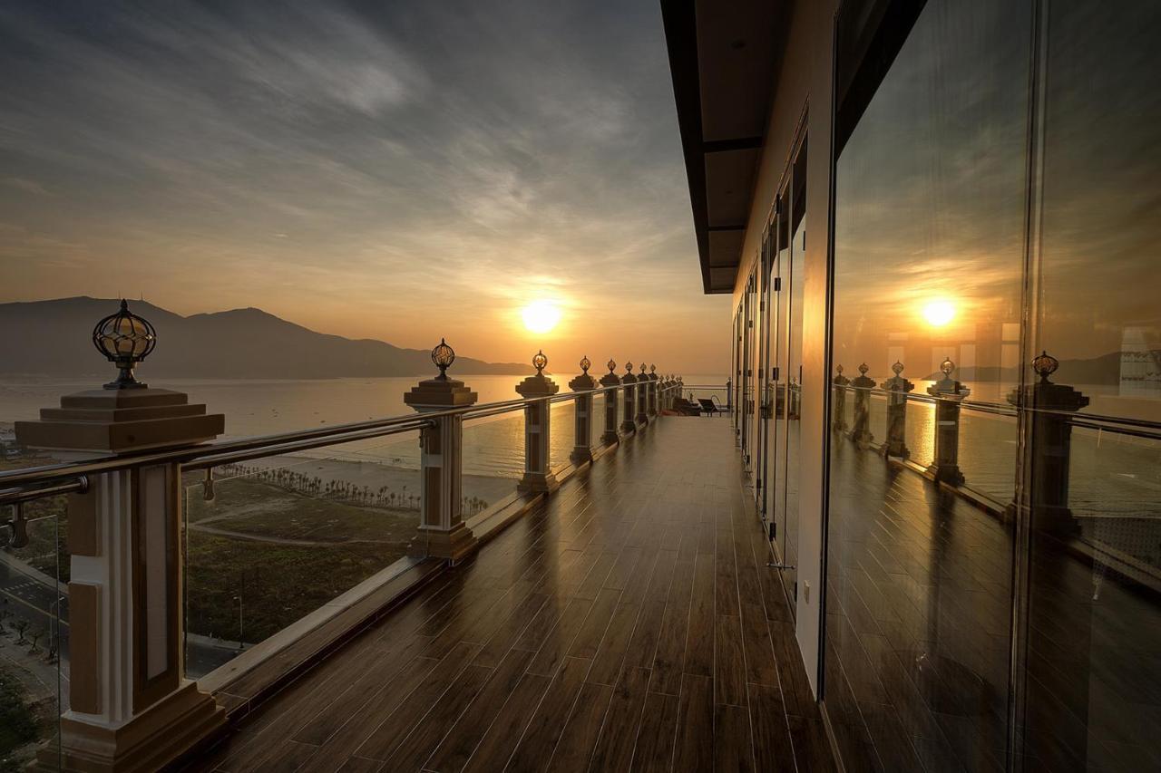 7 Seven Sea Hotel Da Nang Zewnętrze zdjęcie