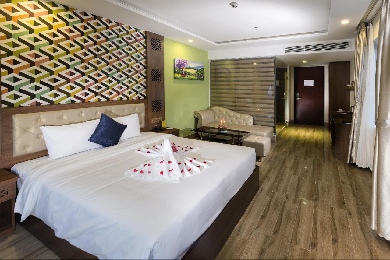 7 Seven Sea Hotel Da Nang Zewnętrze zdjęcie