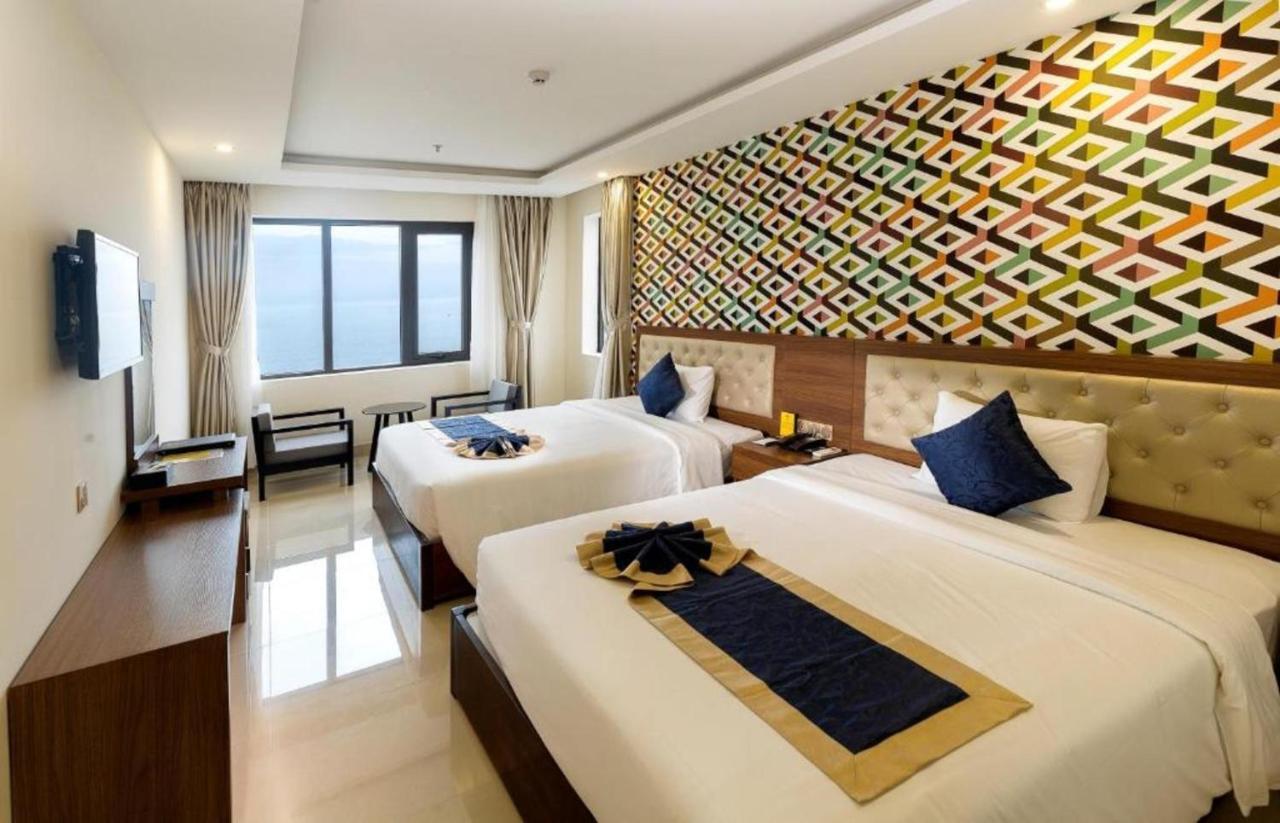 7 Seven Sea Hotel Da Nang Zewnętrze zdjęcie