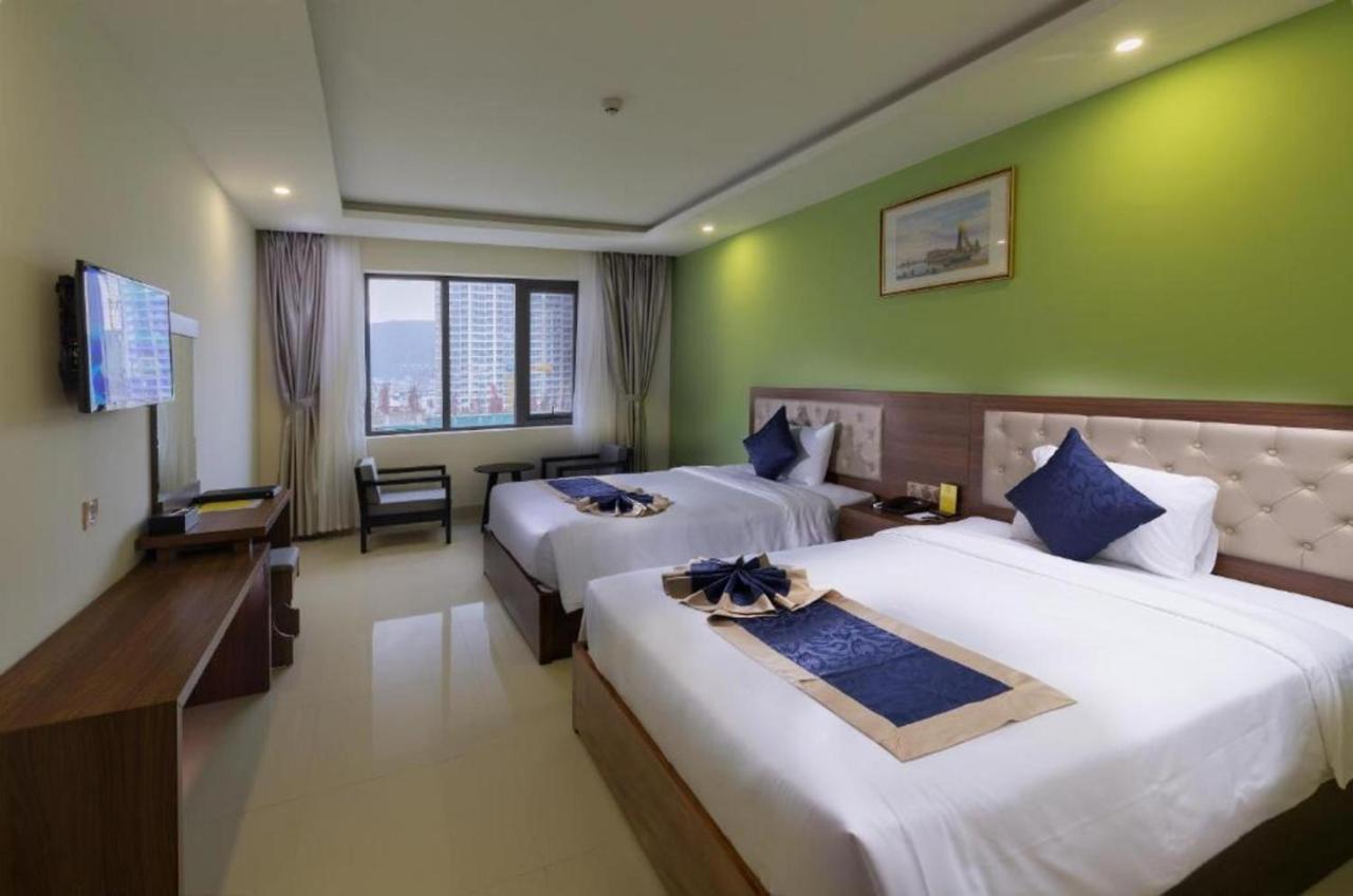 7 Seven Sea Hotel Da Nang Zewnętrze zdjęcie