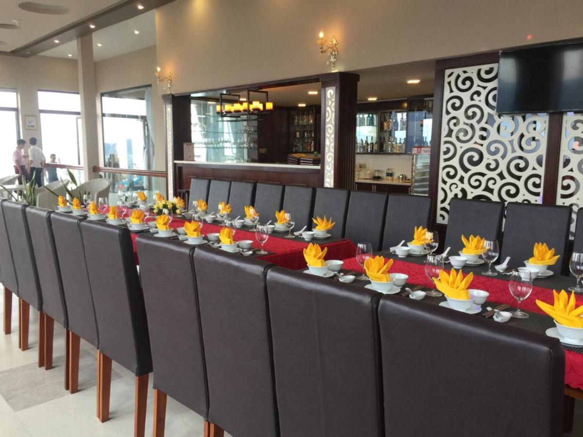 7 Seven Sea Hotel Da Nang Zewnętrze zdjęcie