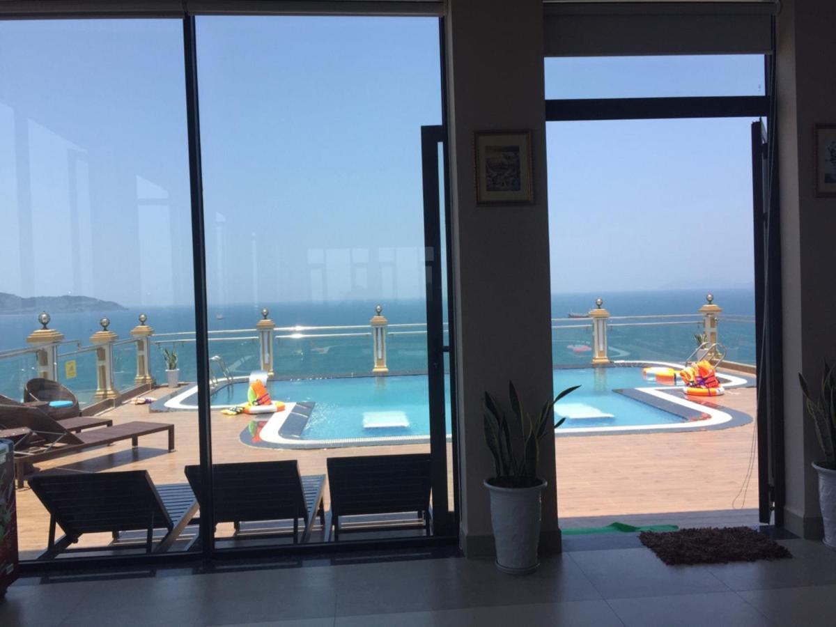 7 Seven Sea Hotel Da Nang Zewnętrze zdjęcie
