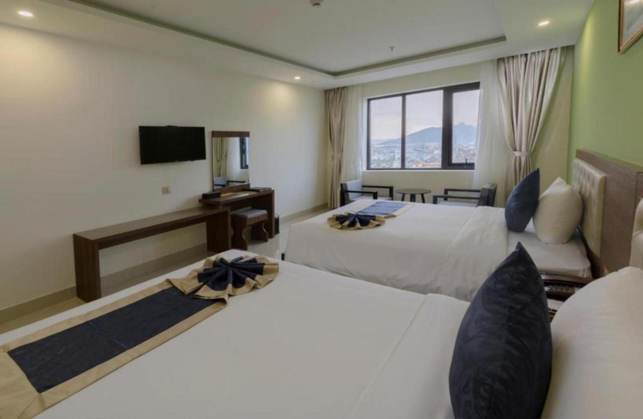 7 Seven Sea Hotel Da Nang Zewnętrze zdjęcie