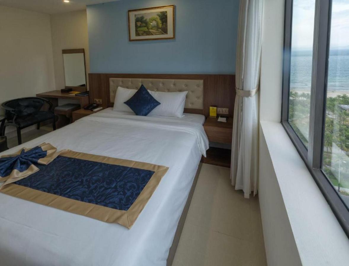 7 Seven Sea Hotel Da Nang Zewnętrze zdjęcie