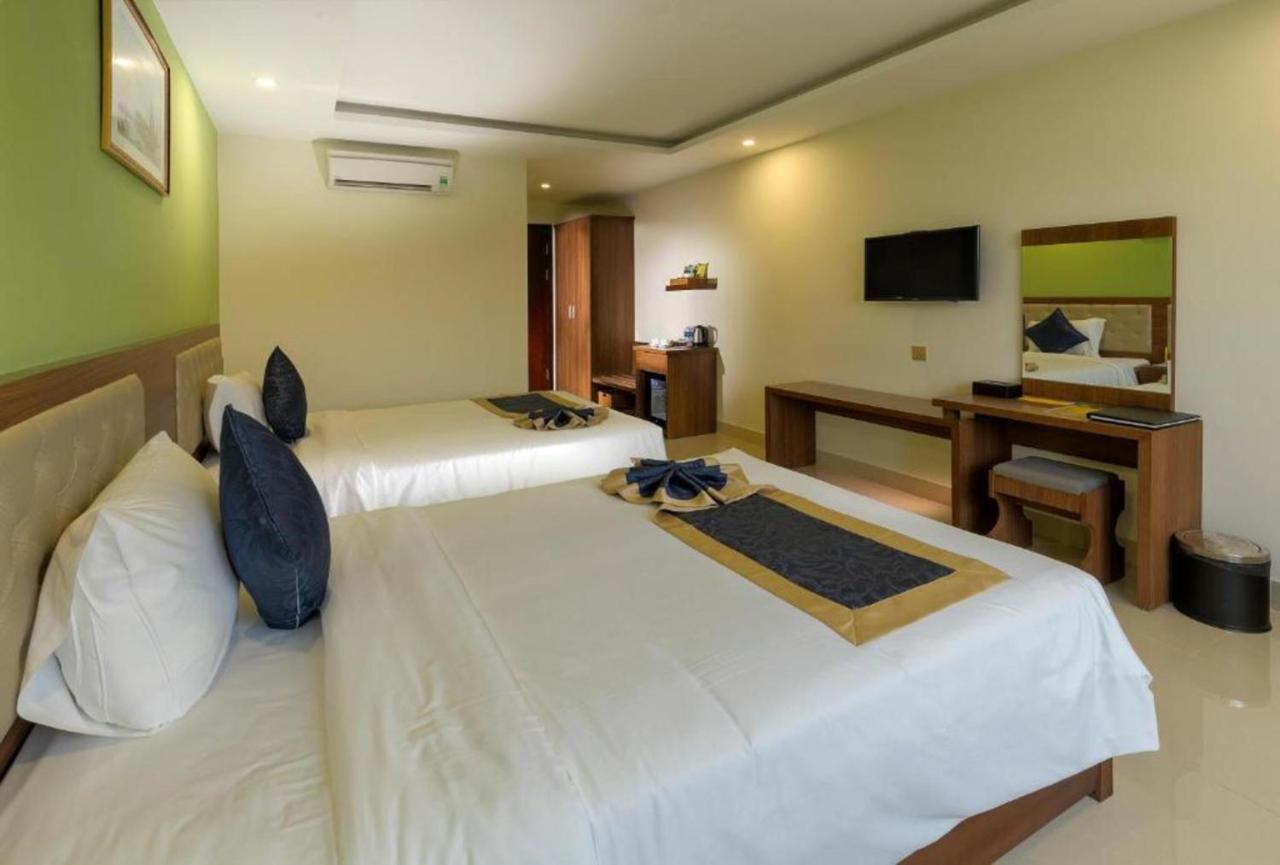 7 Seven Sea Hotel Da Nang Zewnętrze zdjęcie