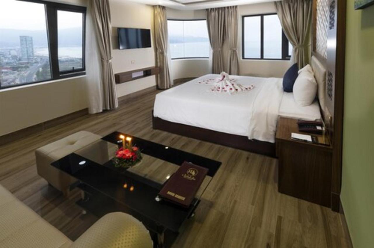 7 Seven Sea Hotel Da Nang Zewnętrze zdjęcie