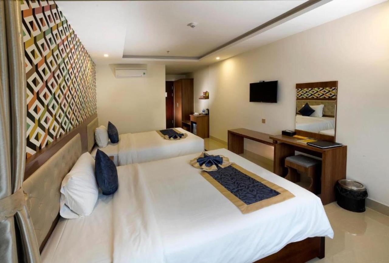 7 Seven Sea Hotel Da Nang Zewnętrze zdjęcie