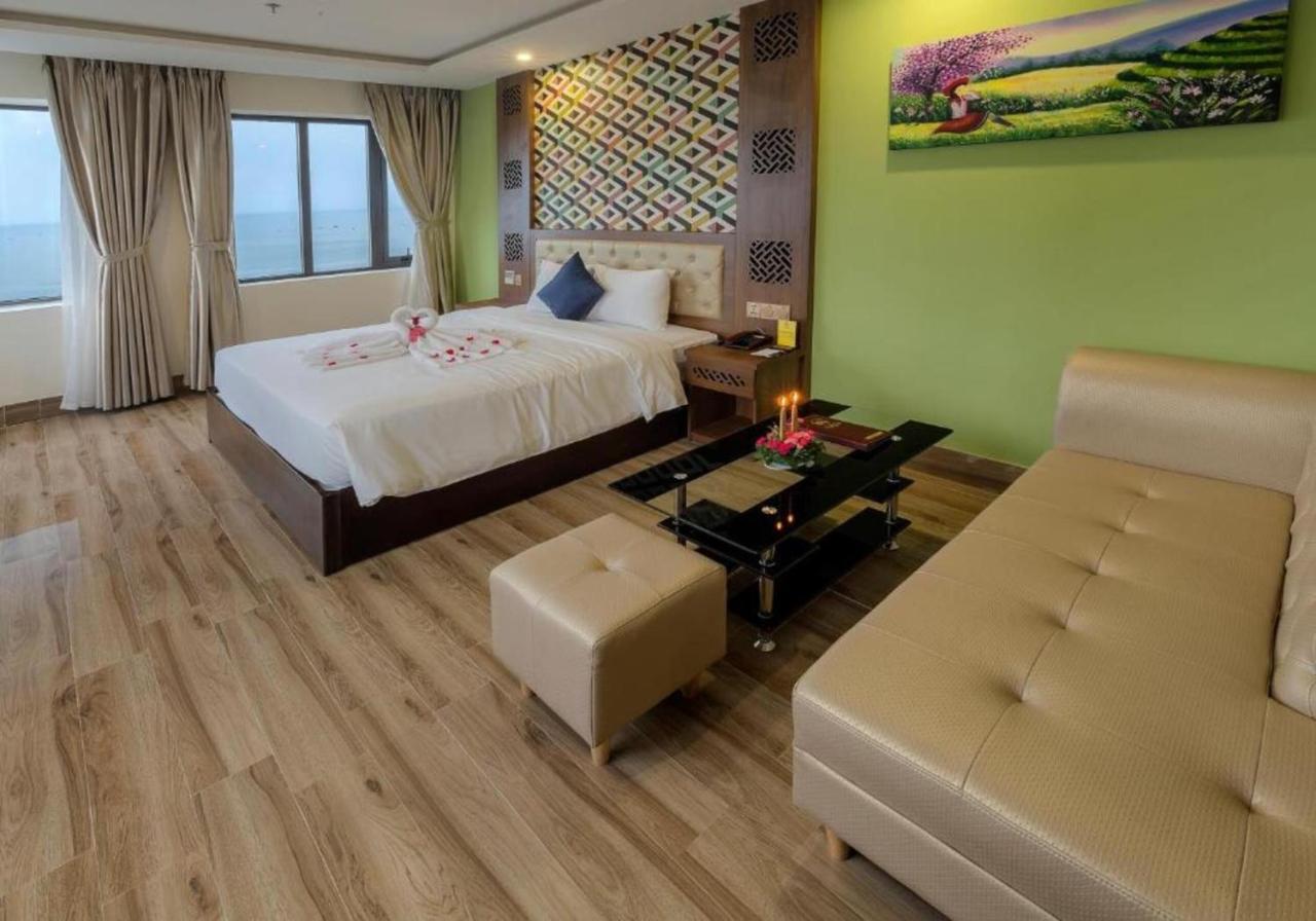 7 Seven Sea Hotel Da Nang Zewnętrze zdjęcie