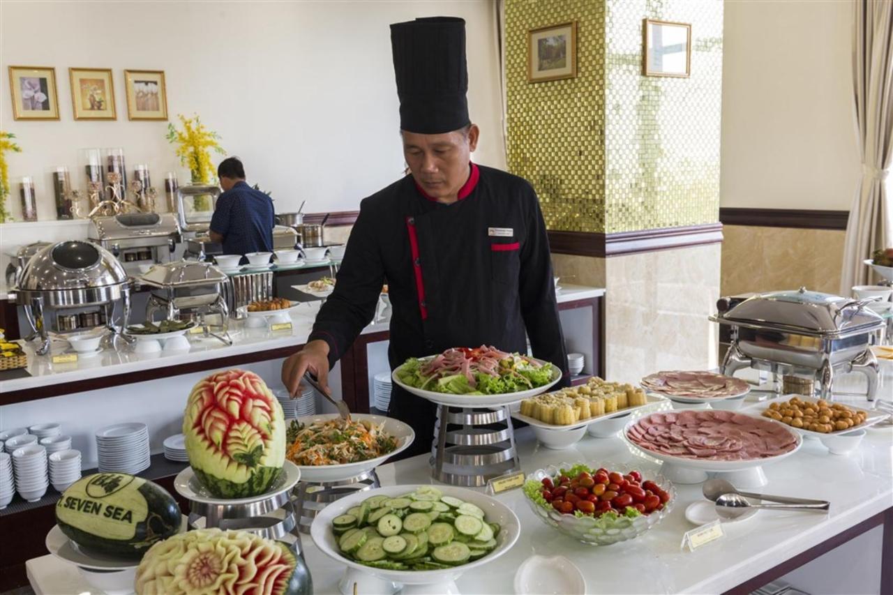 7 Seven Sea Hotel Da Nang Zewnętrze zdjęcie