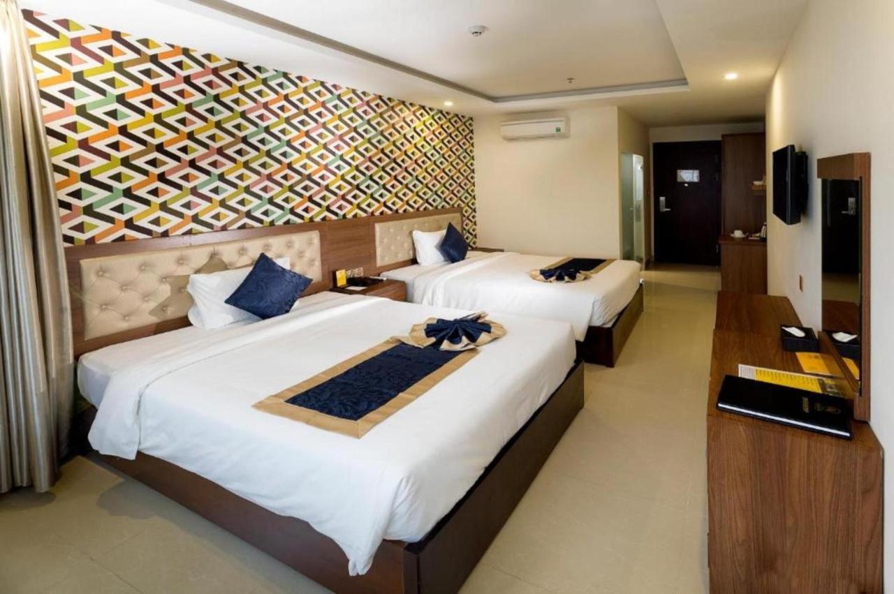 7 Seven Sea Hotel Da Nang Zewnętrze zdjęcie
