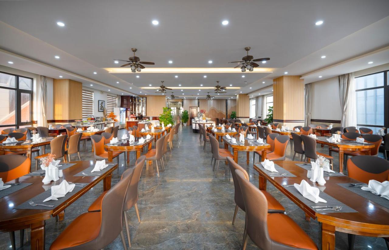 7 Seven Sea Hotel Da Nang Zewnętrze zdjęcie