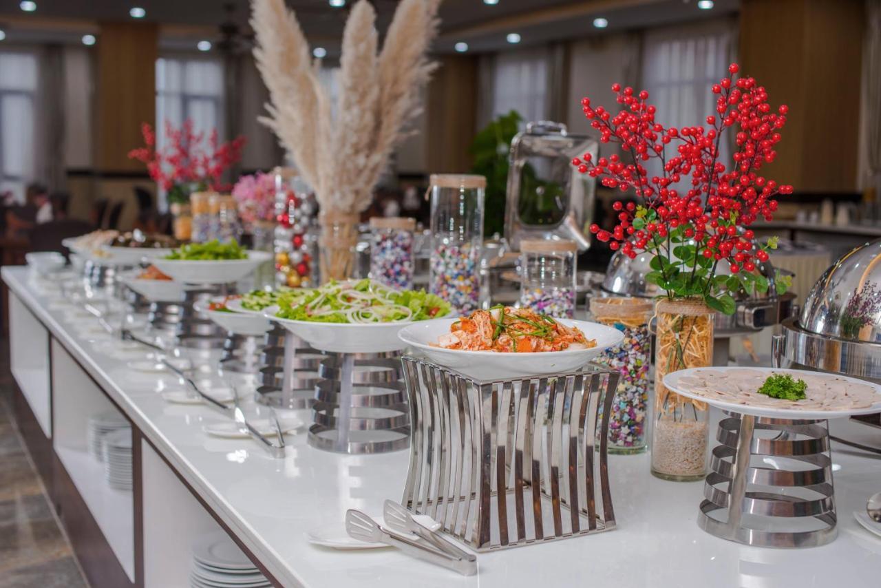 7 Seven Sea Hotel Da Nang Zewnętrze zdjęcie