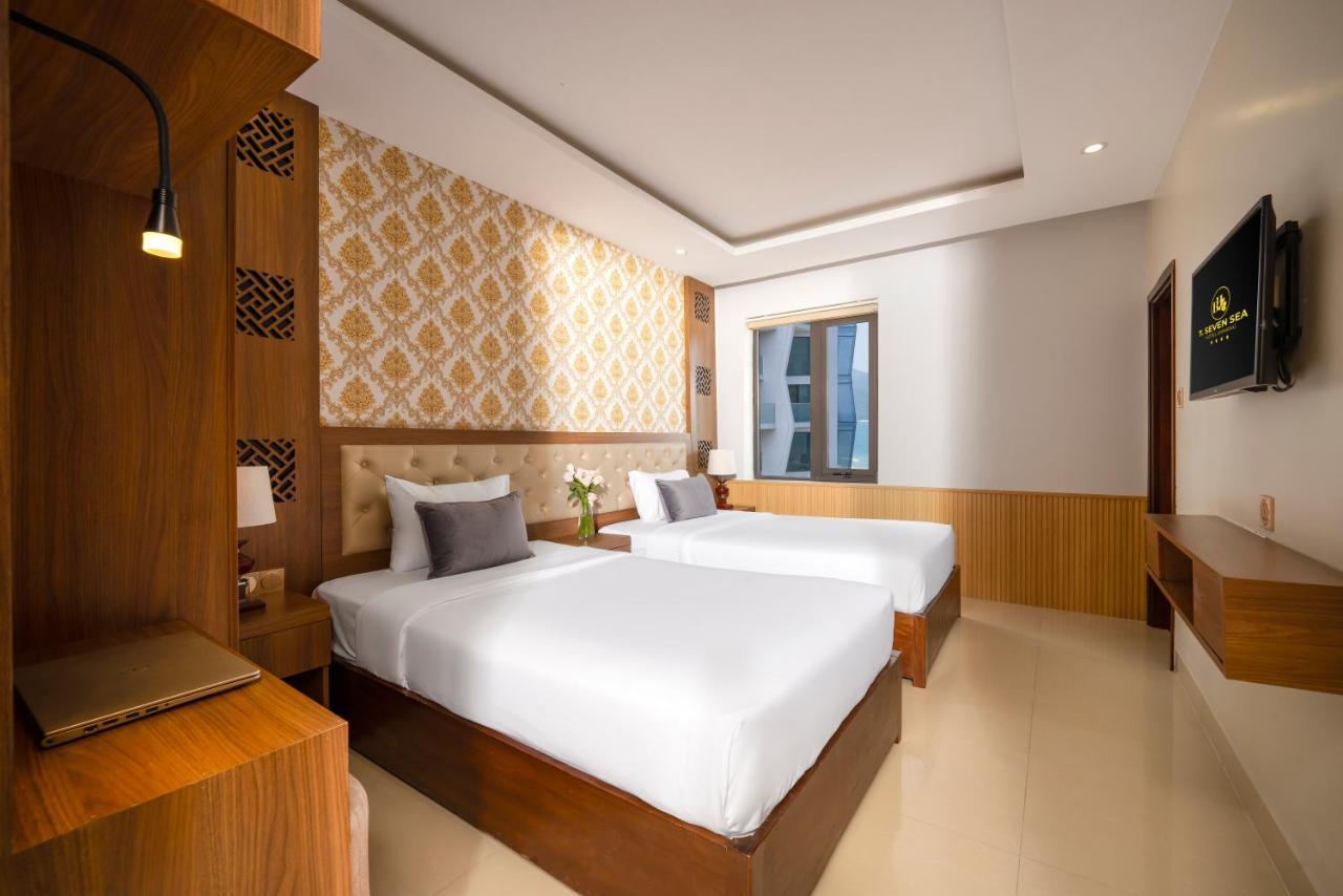 7 Seven Sea Hotel Da Nang Zewnętrze zdjęcie