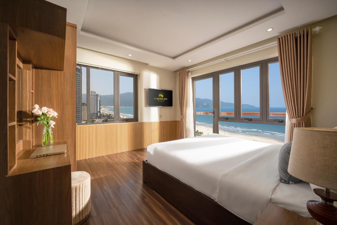 7 Seven Sea Hotel Da Nang Zewnętrze zdjęcie