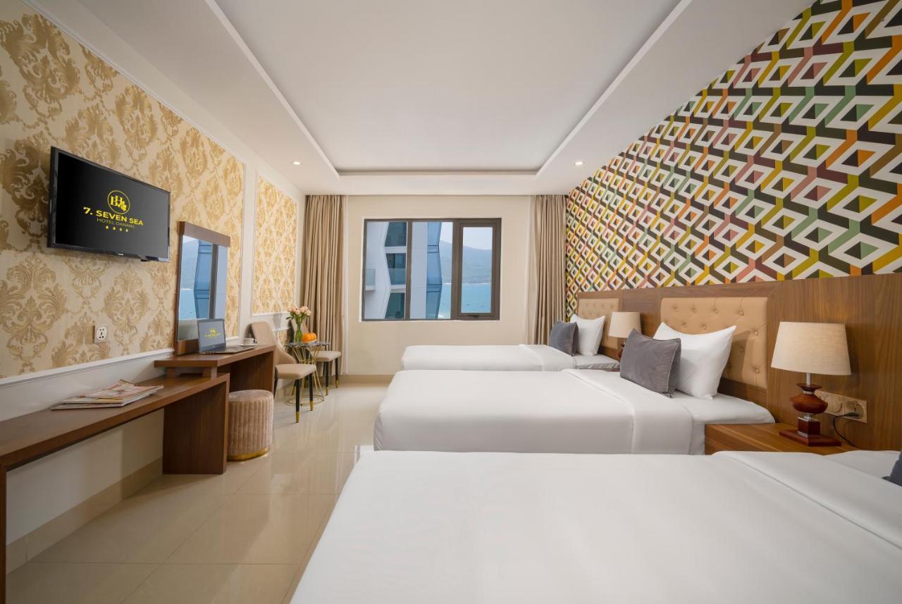 7 Seven Sea Hotel Da Nang Zewnętrze zdjęcie