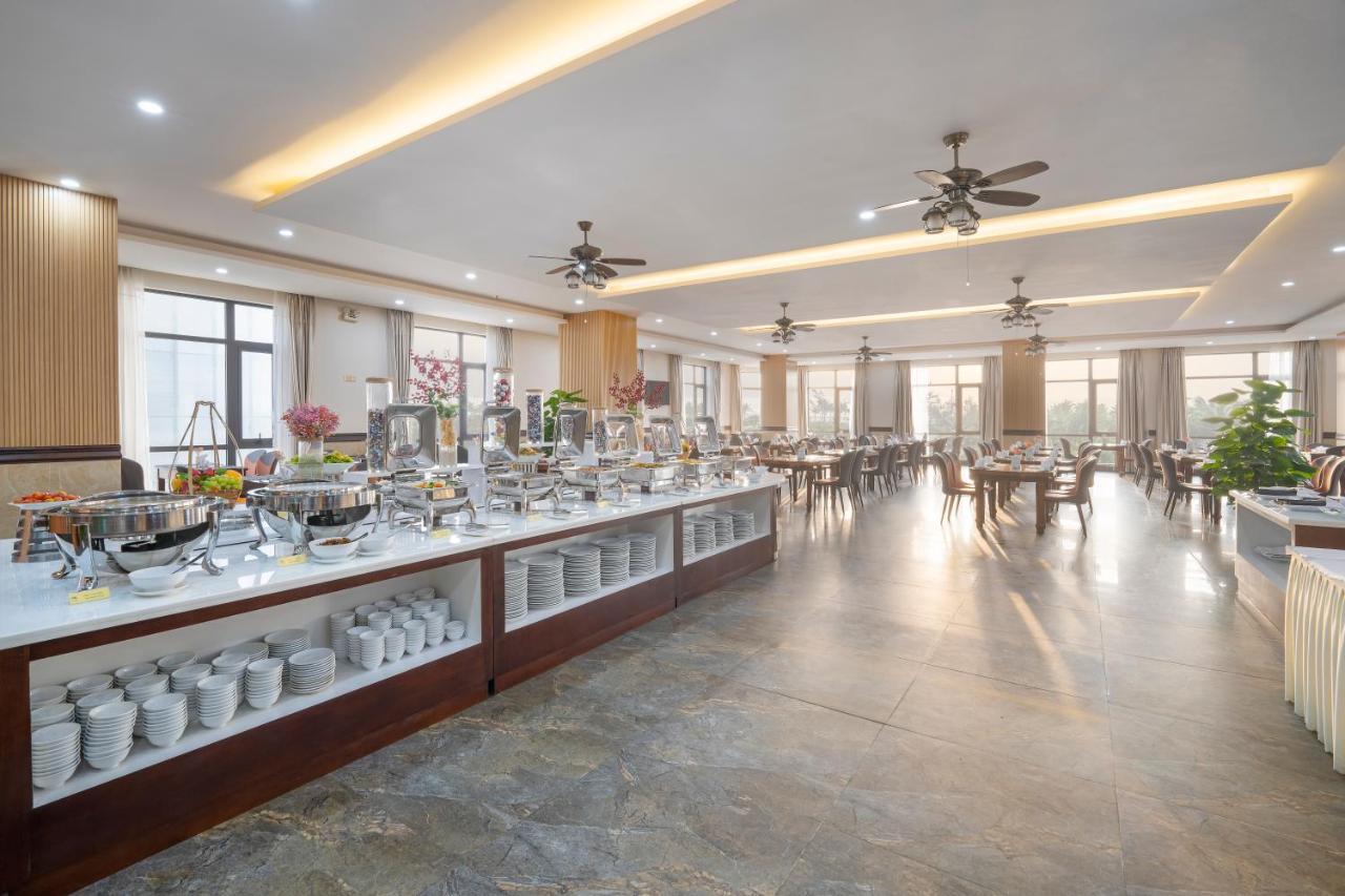 7 Seven Sea Hotel Da Nang Zewnętrze zdjęcie