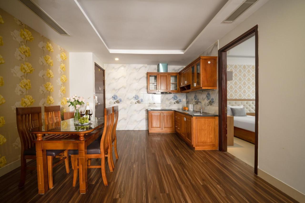 7 Seven Sea Hotel Da Nang Zewnętrze zdjęcie
