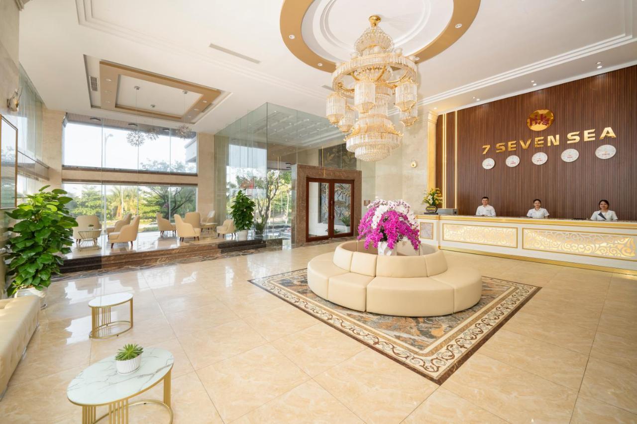 7 Seven Sea Hotel Da Nang Zewnętrze zdjęcie