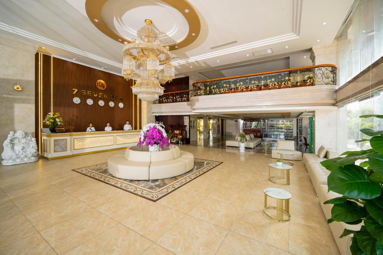 7 Seven Sea Hotel Da Nang Zewnętrze zdjęcie