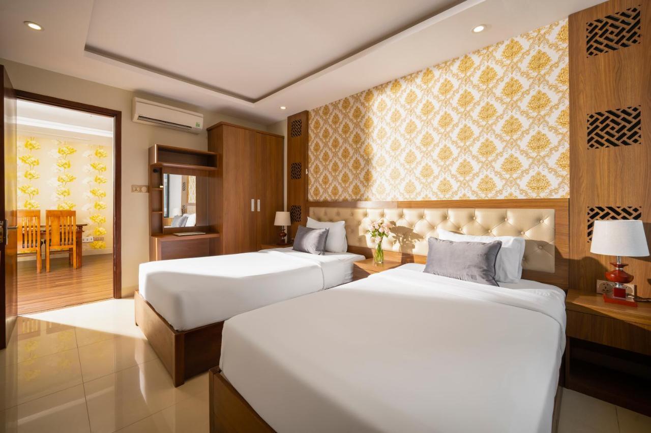 7 Seven Sea Hotel Da Nang Zewnętrze zdjęcie