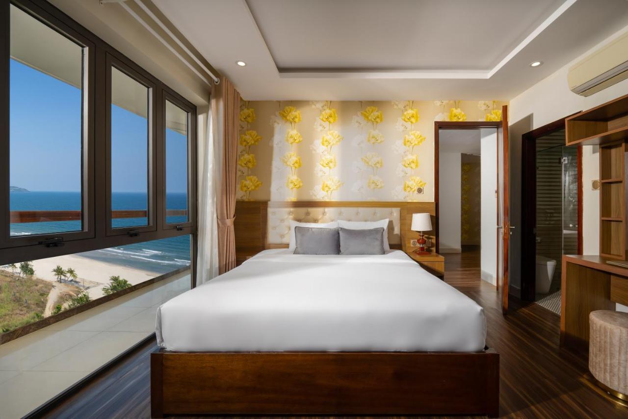 7 Seven Sea Hotel Da Nang Zewnętrze zdjęcie