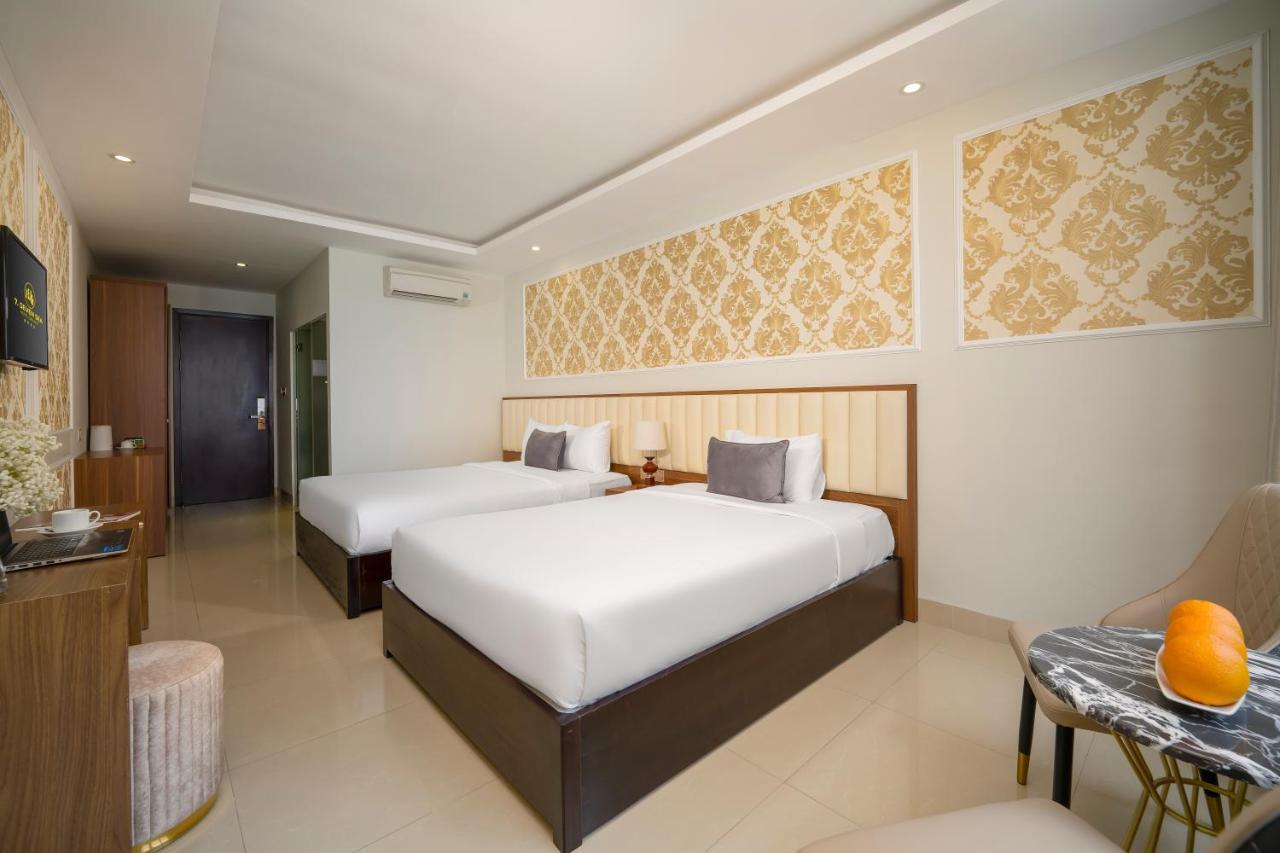 7 Seven Sea Hotel Da Nang Zewnętrze zdjęcie