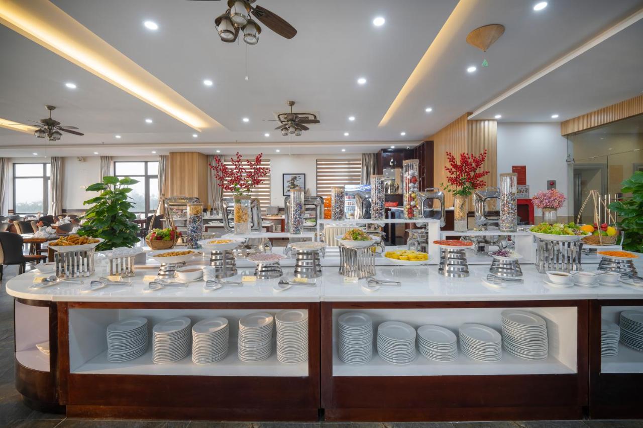 7 Seven Sea Hotel Da Nang Zewnętrze zdjęcie