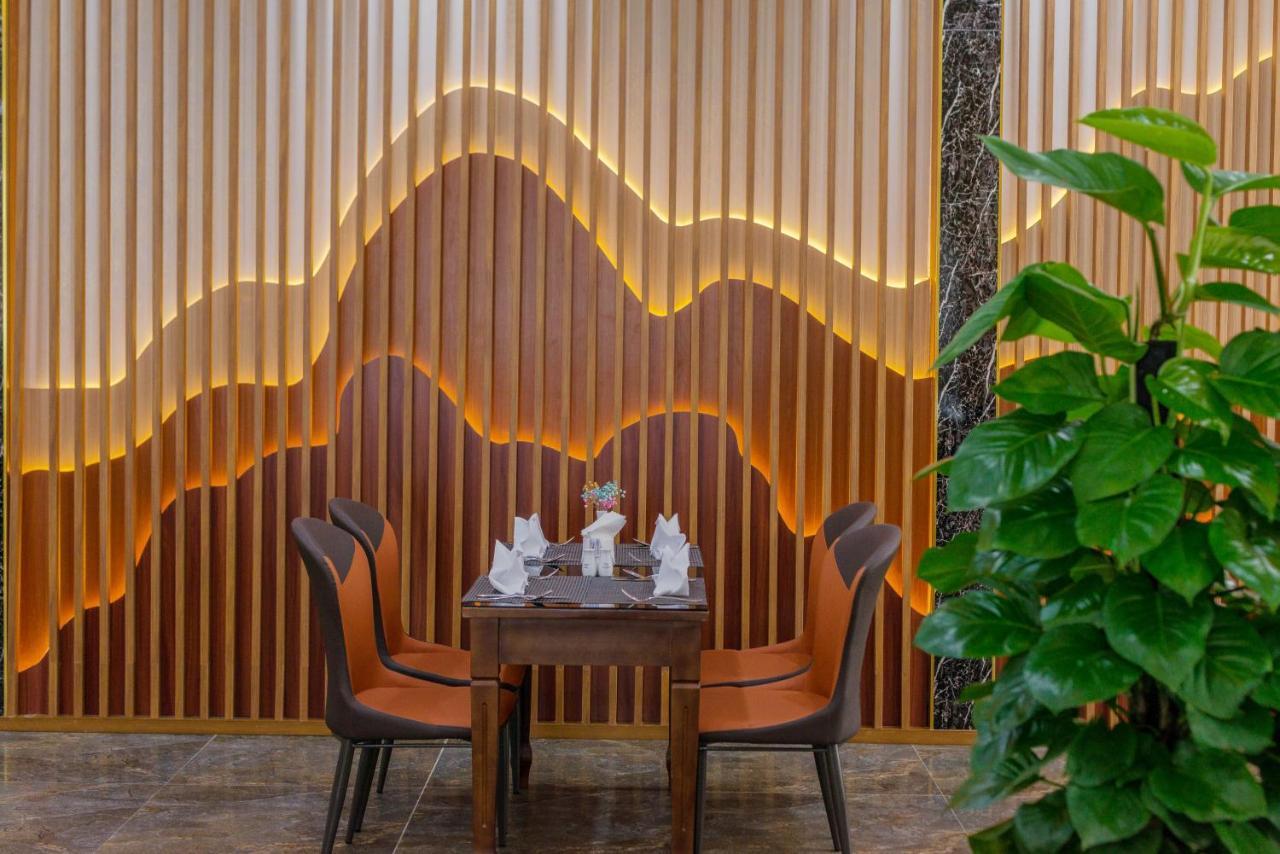 7 Seven Sea Hotel Da Nang Zewnętrze zdjęcie
