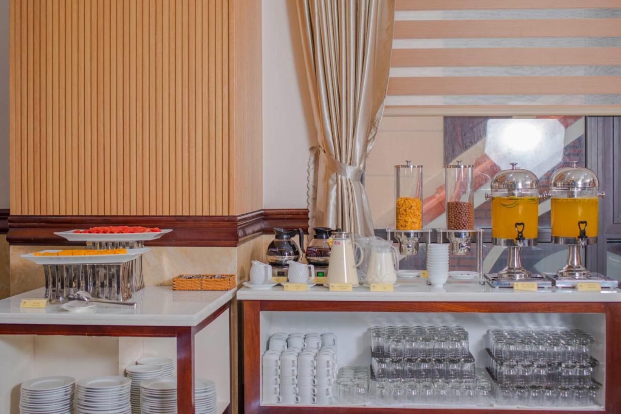 7 Seven Sea Hotel Da Nang Zewnętrze zdjęcie