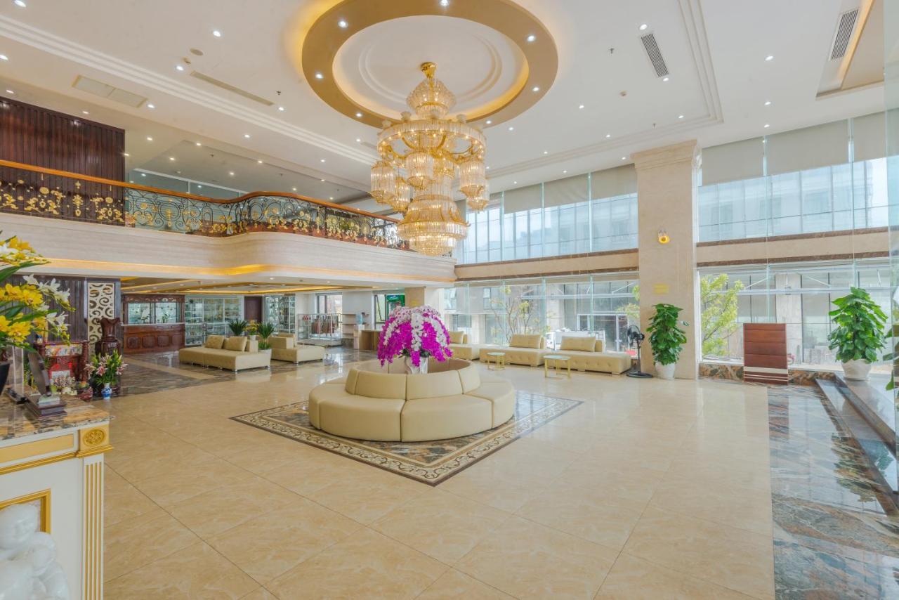 7 Seven Sea Hotel Da Nang Zewnętrze zdjęcie