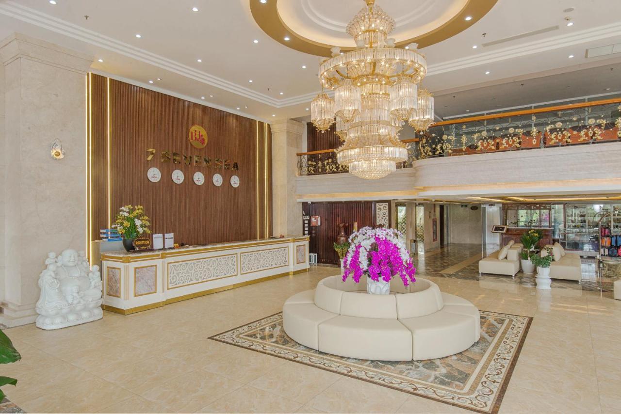 7 Seven Sea Hotel Da Nang Zewnętrze zdjęcie