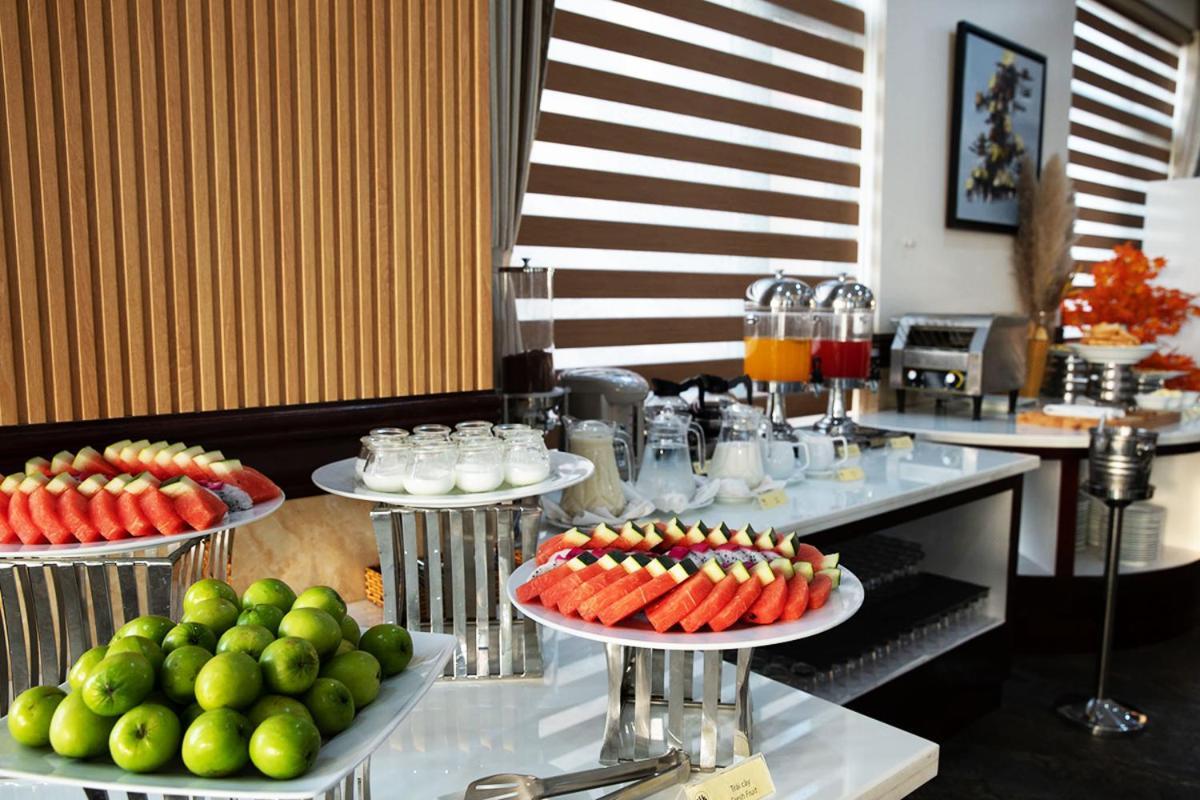 7 Seven Sea Hotel Da Nang Zewnętrze zdjęcie