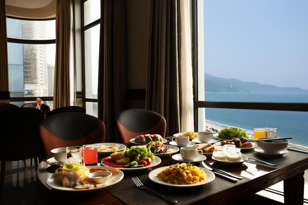 7 Seven Sea Hotel Da Nang Zewnętrze zdjęcie