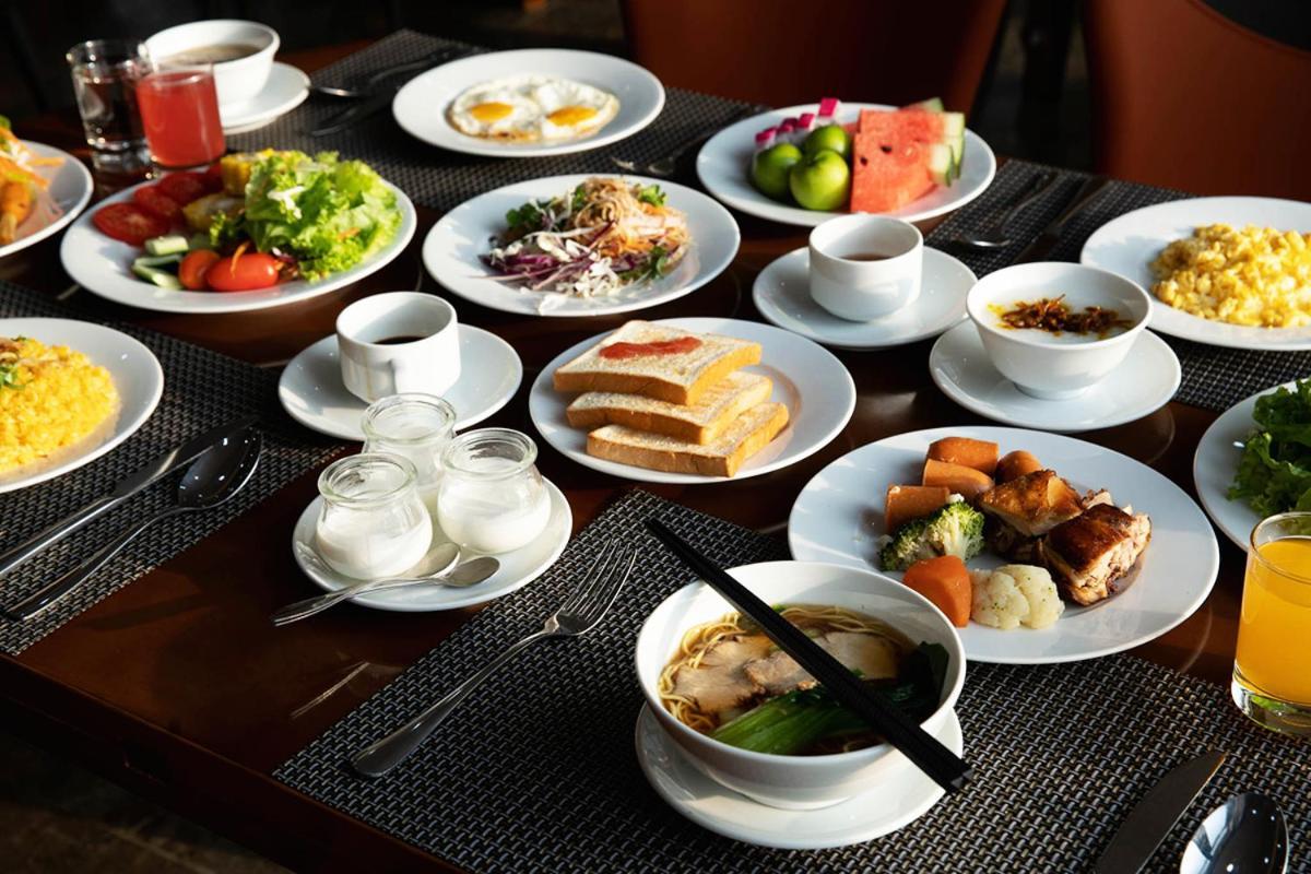 7 Seven Sea Hotel Da Nang Zewnętrze zdjęcie