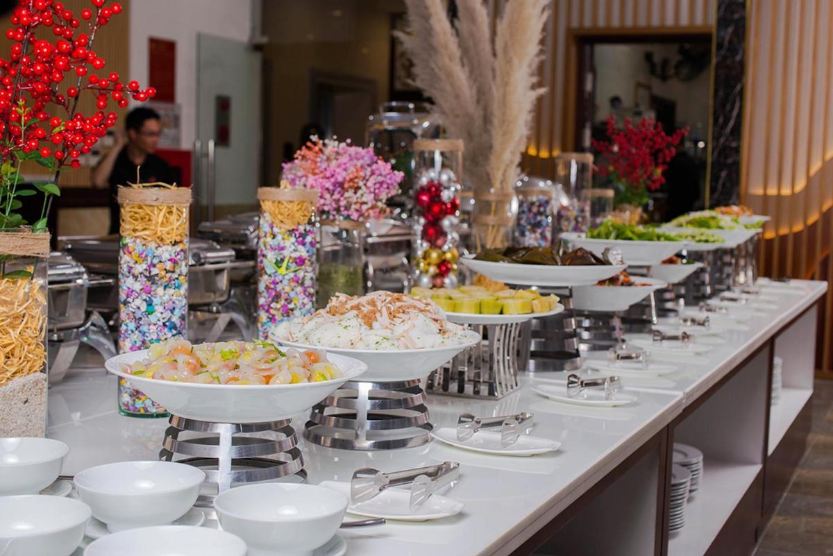 7 Seven Sea Hotel Da Nang Zewnętrze zdjęcie