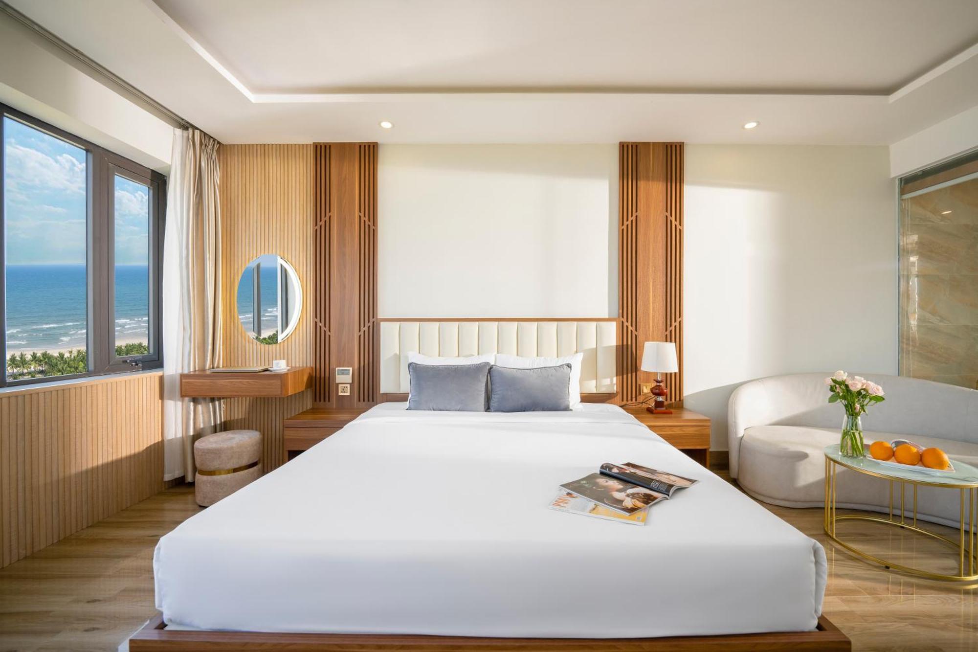 7 Seven Sea Hotel Da Nang Zewnętrze zdjęcie