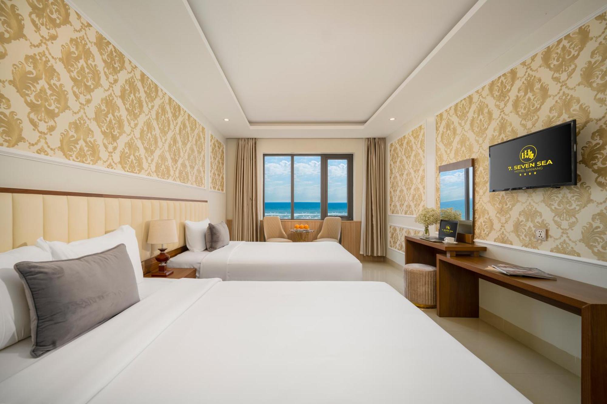 7 Seven Sea Hotel Da Nang Zewnętrze zdjęcie