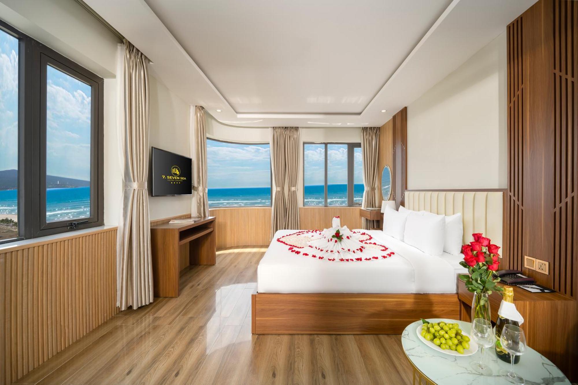 7 Seven Sea Hotel Da Nang Zewnętrze zdjęcie
