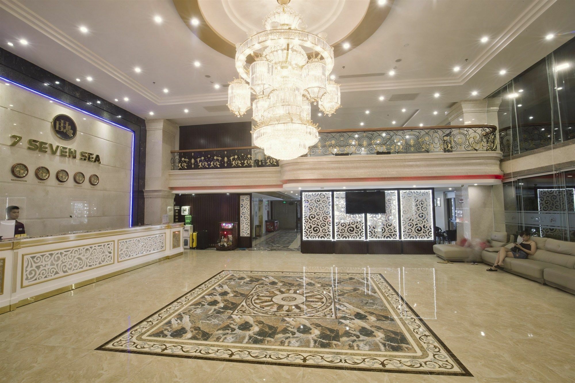7 Seven Sea Hotel Da Nang Zewnętrze zdjęcie
